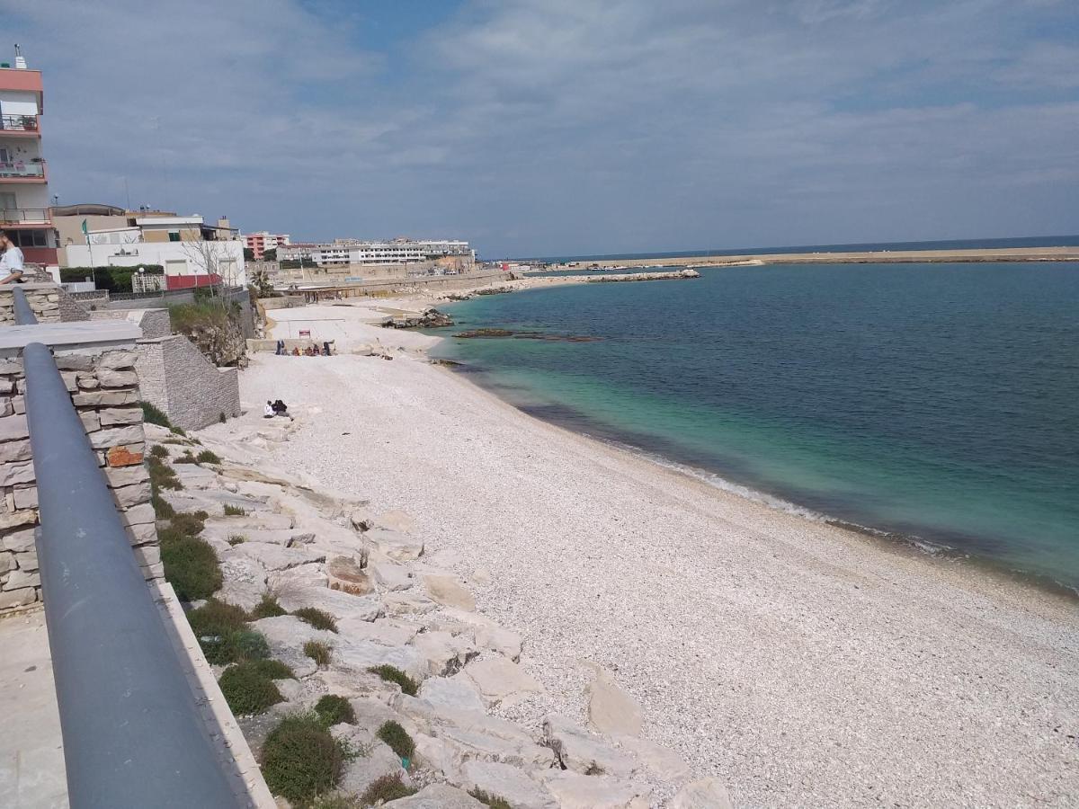 Porto E Mare Appartement Bisceglie Buitenkant foto