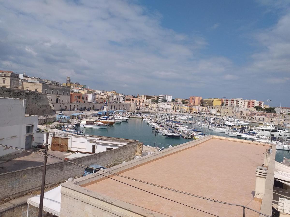 Porto E Mare Appartement Bisceglie Buitenkant foto