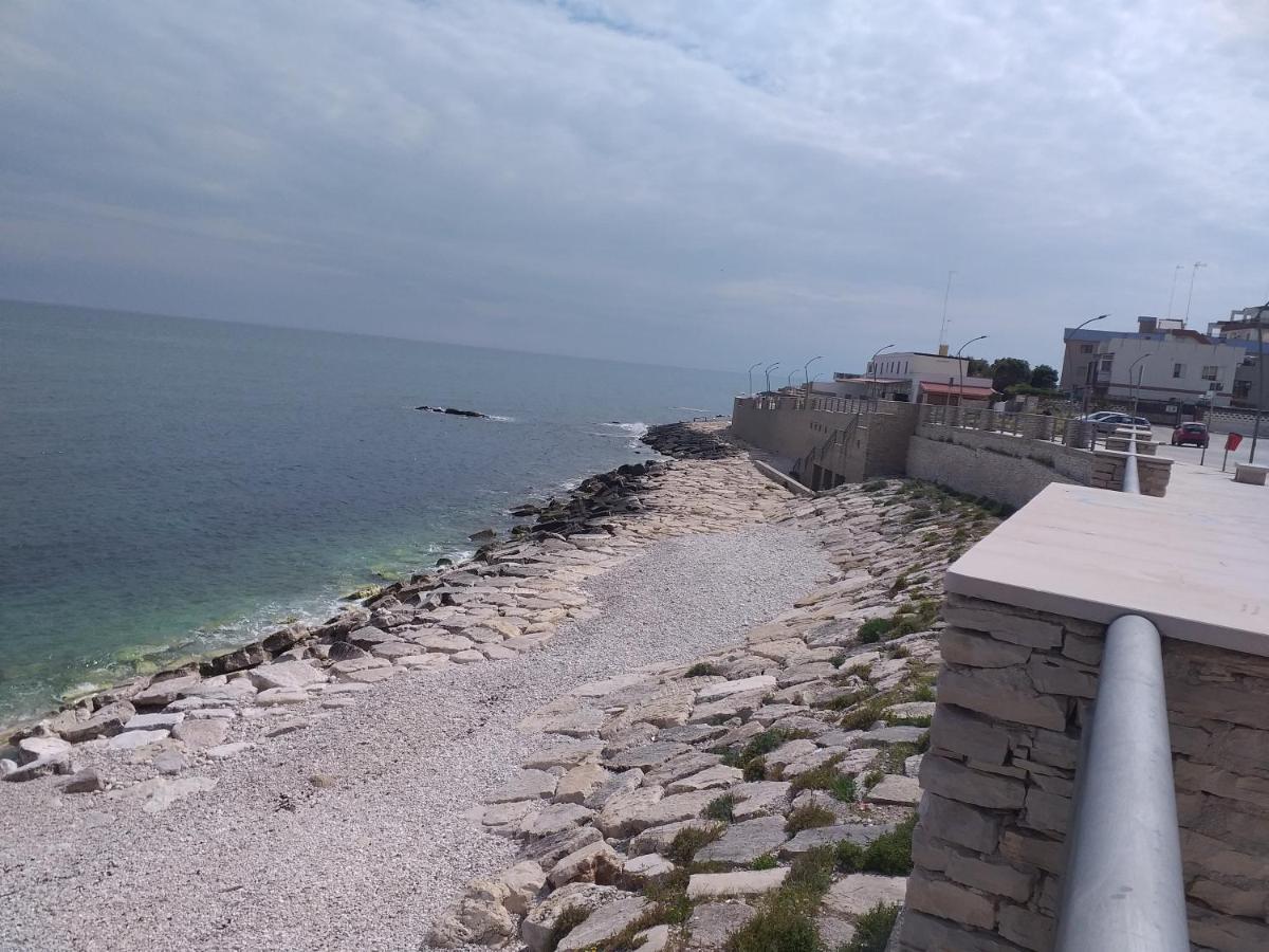 Porto E Mare Appartement Bisceglie Buitenkant foto