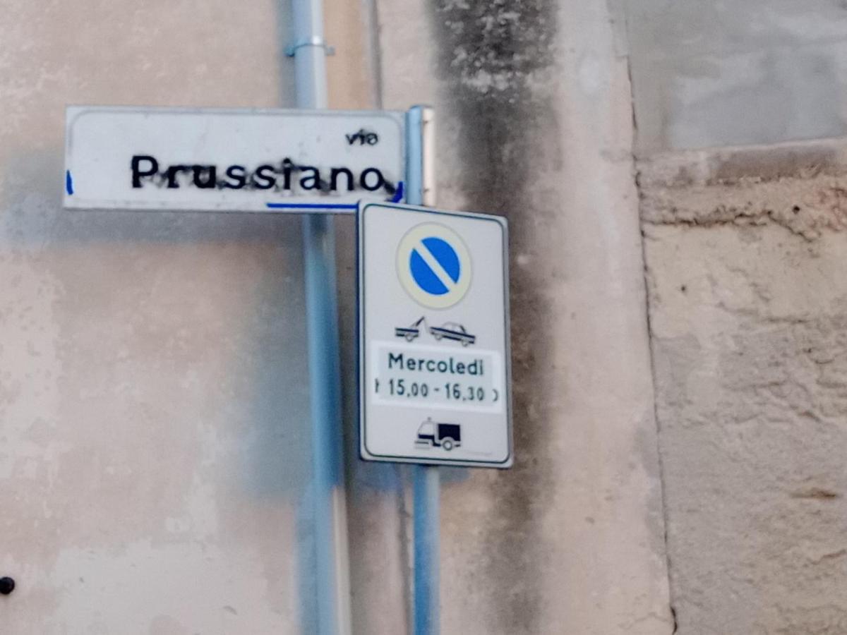 Porto E Mare Appartement Bisceglie Buitenkant foto