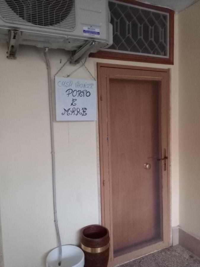 Porto E Mare Appartement Bisceglie Buitenkant foto
