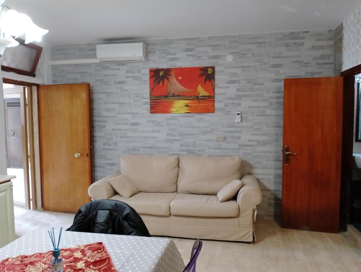 Porto E Mare Appartement Bisceglie Buitenkant foto